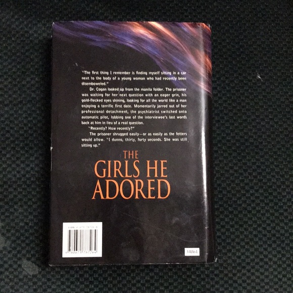 “ The girls he adored”. Johnathan Nasaw hardback - Picture 4 of 14